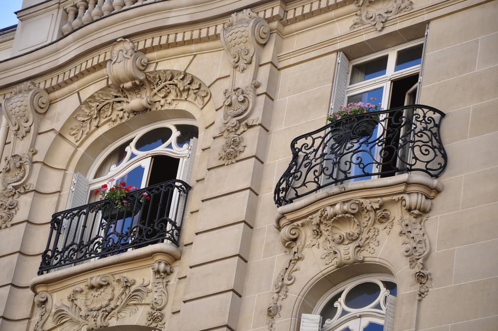 Champs Elysees Executive Apartment Paris Exterior foto